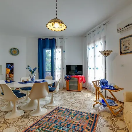 Holiday home !!! Sulla !!! - Fauci Sciacca